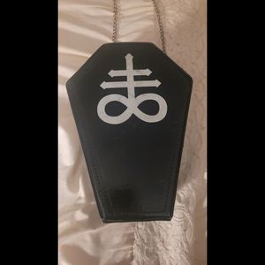 Kill star Coffin bag